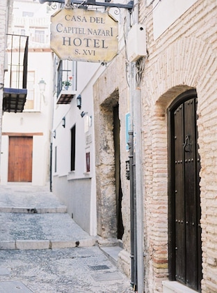 Gallery - Casa Del Capitel Nazari Hotel