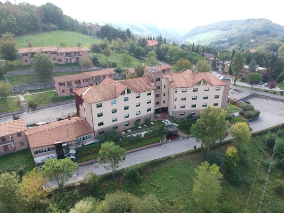 Gallery - Hotel Mamiani & Relaxing Spa Urbino