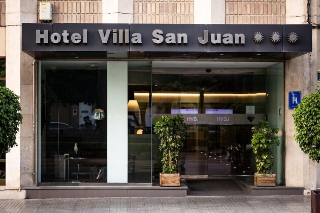Gallery - Hotel Villa San Juan