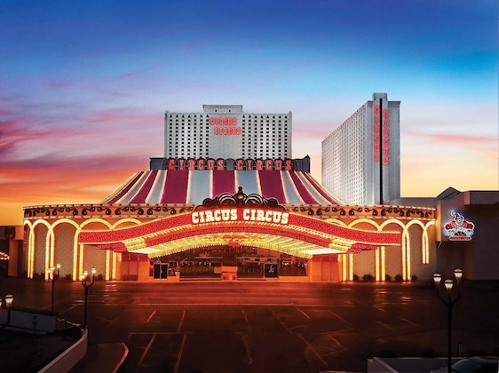Gallery - Circus Circus Hotel, Casino & Theme Park