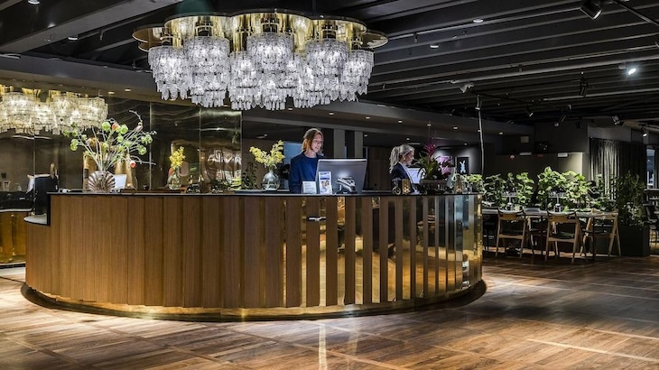 Gallery - Clarion Hotel Amaranten