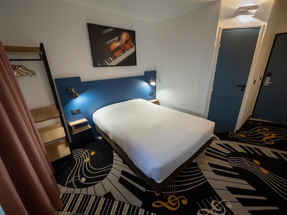 Gallery - Welcomotel Beauvais Aéroport