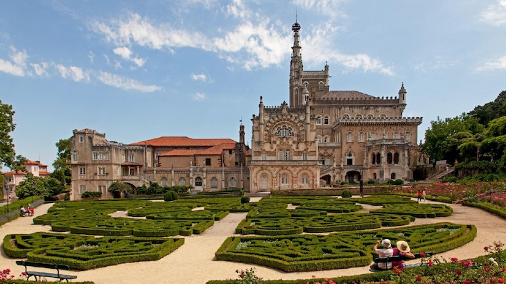 Gallery - Bussaco Palace Hotel