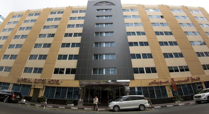 Gallery - Rolla Suites Hotel