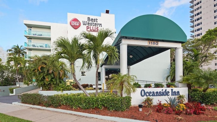 Gallery - Best Western Plus Oceanside Inn