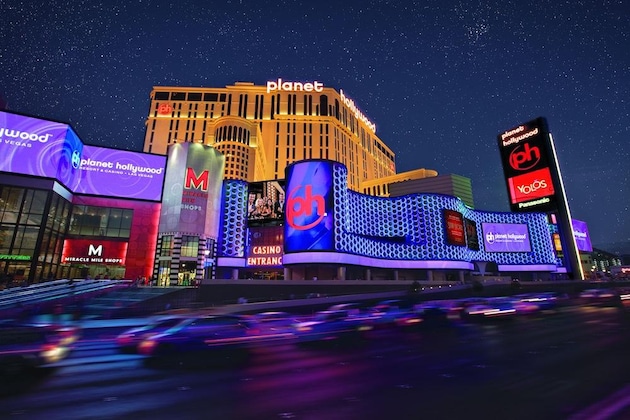 Gallery - Planet Hollywood  Las Vegas Resort & Casino