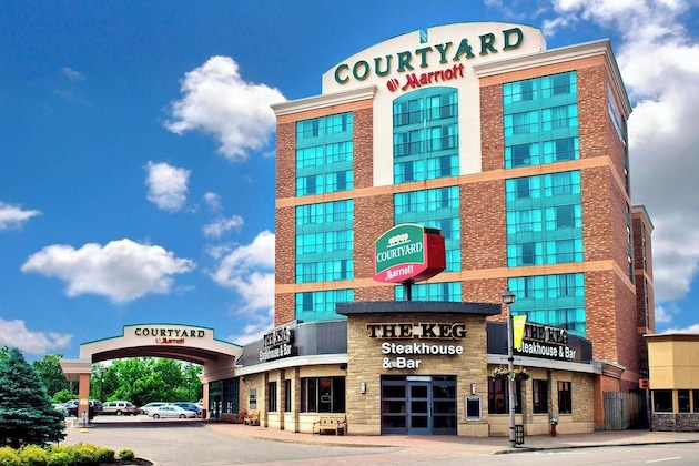 Gallery - Courtyard By Marriott Niagara Falls