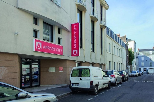 Gallery - Appart'city Nantes Viarme