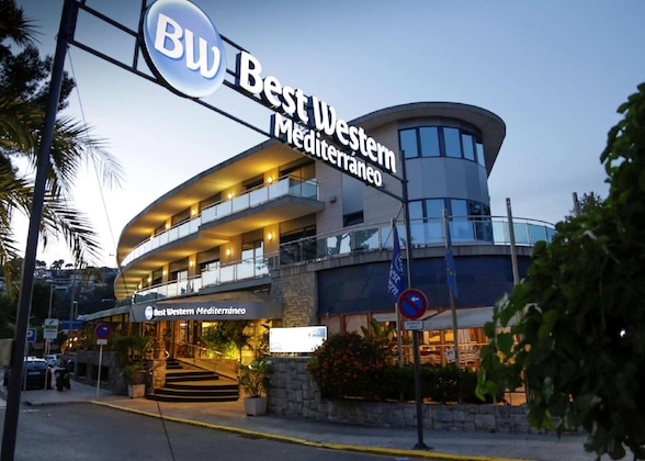 Gallery - Best Western Hotel Mediterraneo