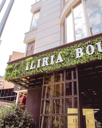 Gallery - Iliria Boutique Hotel