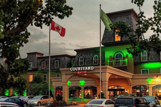 Gallery - Courtyard By Marriott Waterloo St. Jacobs