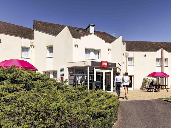 Gallery - Ibis Autun