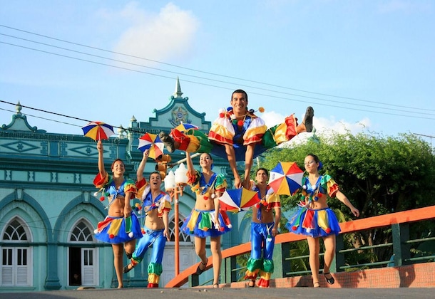 Gallery - Internacional Palace Lucsim