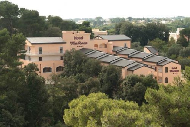 Gallery - Hotel Villa Rosa