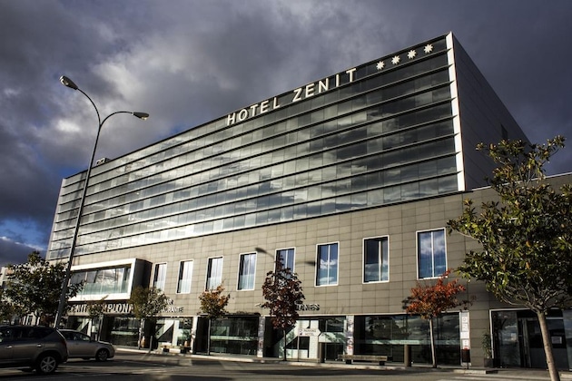 Gallery - Hotel Zenit Pamplona
