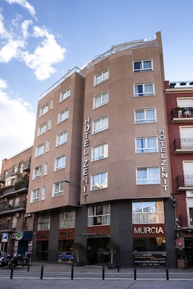 Gallery - Hotel RH Murcia Centro