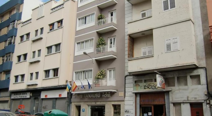 Gallery - Hotel Tanausú