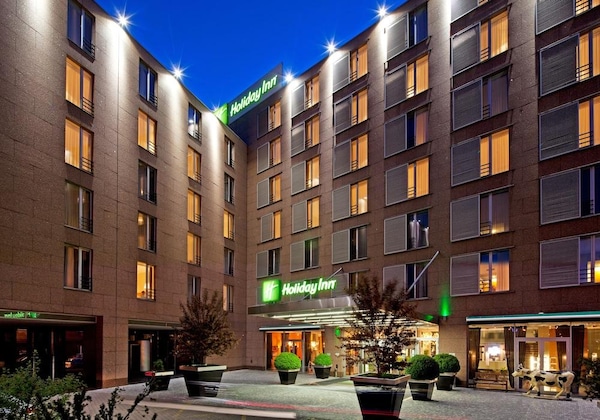 Gallery - Holiday Inn Prague Congress Centre By Ihg