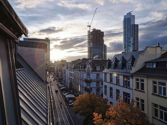 Gallery - Flemings Hotel Frankfurt-Central