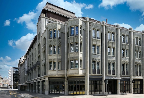 Gallery - Sorell Boutique-Hotel Seidenhof Zürich