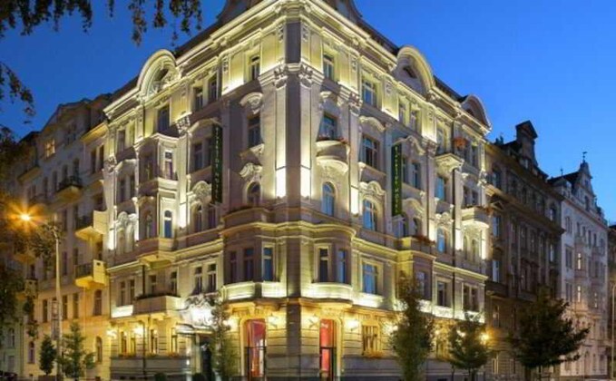 Gallery - Mamaison Hotel Riverside Prague