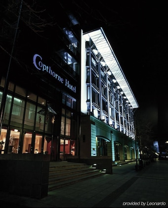 Gallery - Copthorne Hotel Newcastle