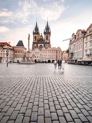 Gallery - Falkensteiner Hotel Prague