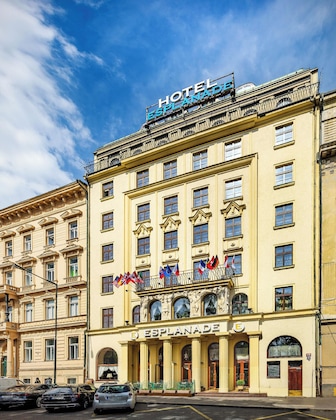 Gallery - Esplanade Hotel Prague