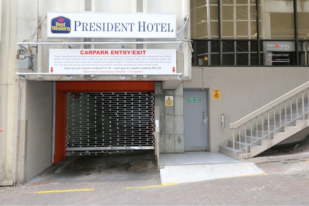 Gallery - President Hotel