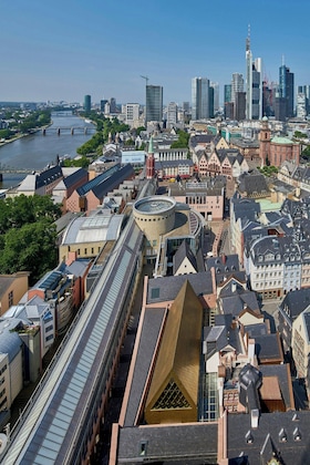 Gallery - Le Méridien Frankfurt