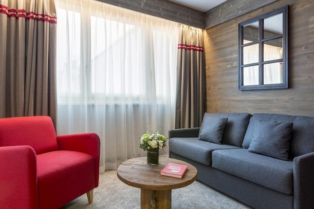 Gallery - Hôtel Edelweiss