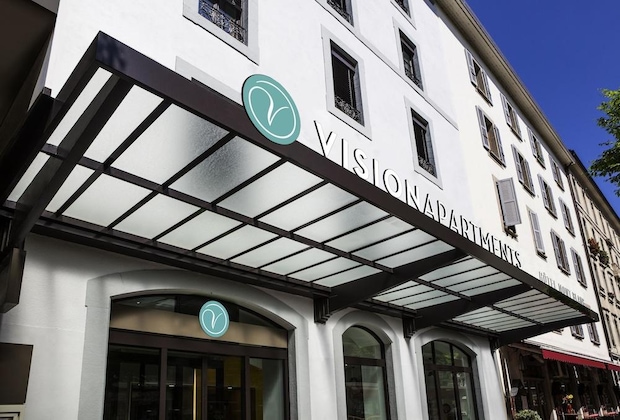 Gallery - Vision Apartments Living Hotel Mont-Blanc