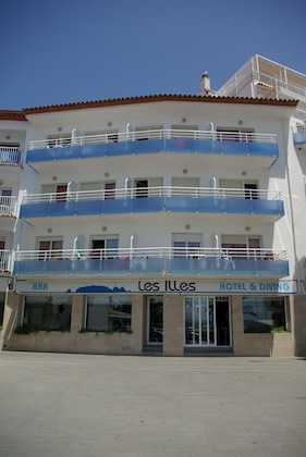 Gallery - Hotel & Diving Les Illes