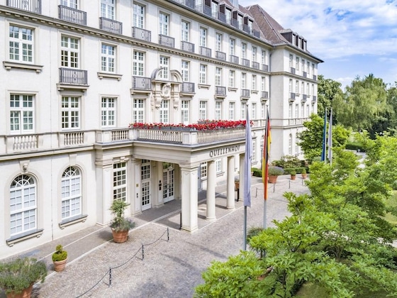 Gallery - Parkhotel Quellenhof Aachen
