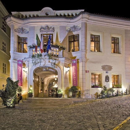 Gallery - Alchymist Grand Hotel & Spa