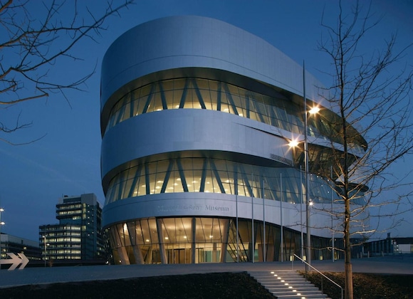 Gallery - Holiday Inn Stuttgart By Ihg