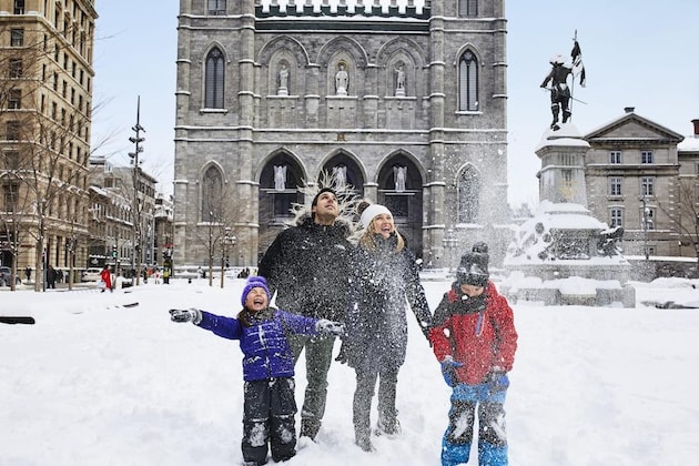 Gallery - Hotel Saint-Laurent Montreal