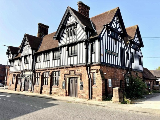 Gallery - George And Dragon Place.