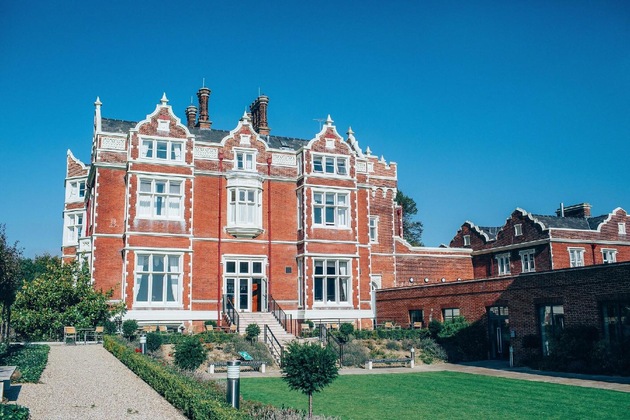 Gallery - Wivenhoe House Hotel