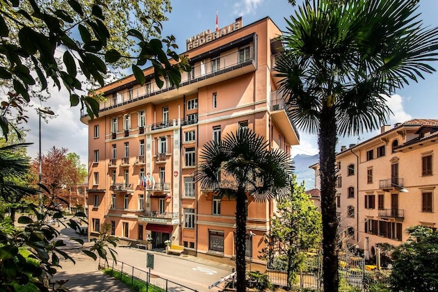 Gallery - Hotel Federale Lugano