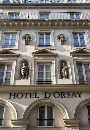 Gallery - Hôtel D'orsay