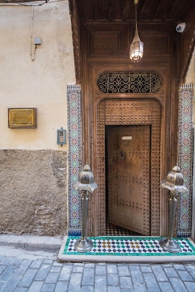 Gallery - Riad Ghita