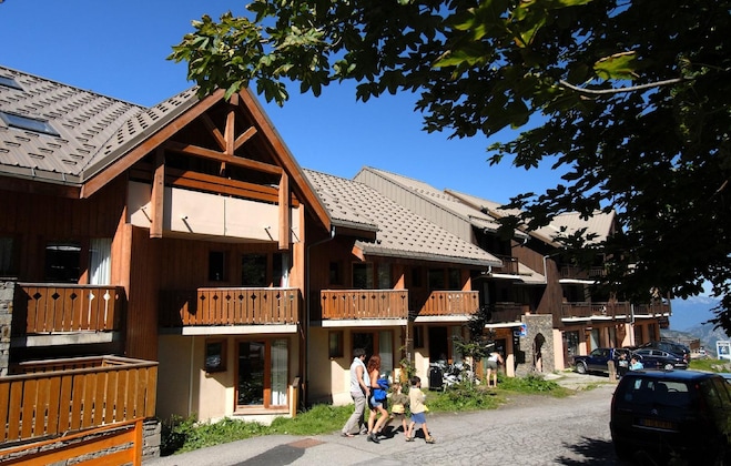 Gallery - Odalys Residence L'ecrin Des Neiges