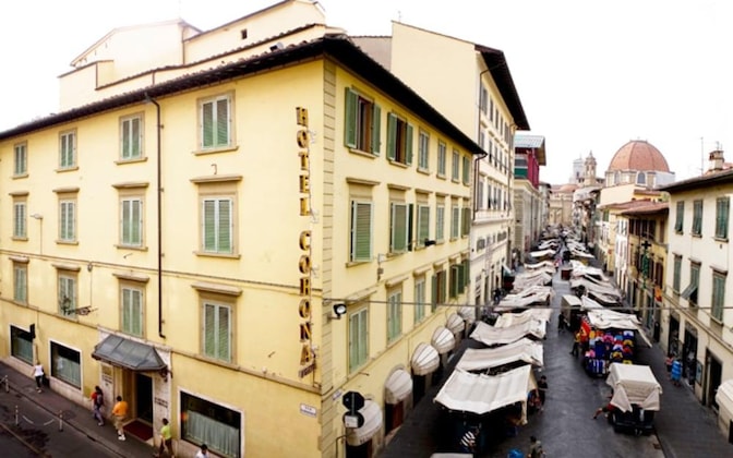 Gallery - Hotel Corona D' Italia