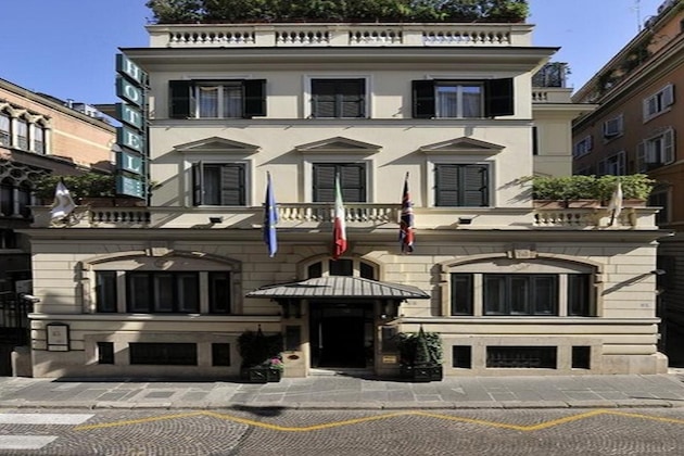 Gallery - The Britannia Hotel