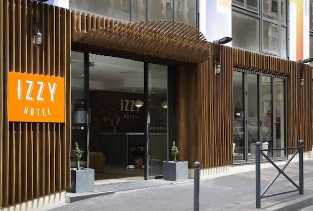 Gallery - Hôtel Izzy By Happyculture