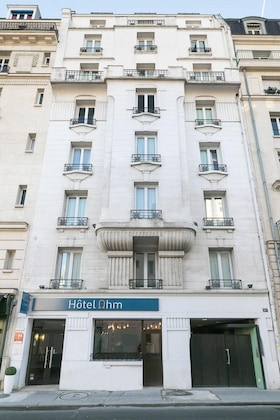 Gallery - Hôtel Ohm By Happyculture