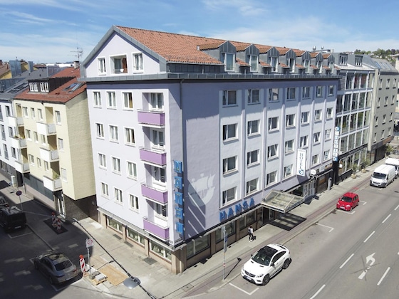 Gallery - Hotel Hansa