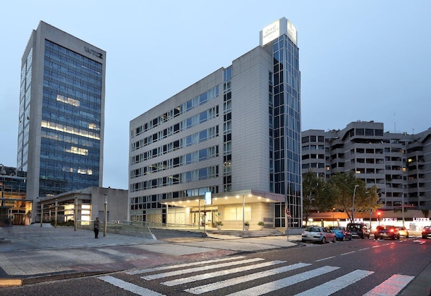 Gallery - Exe Zaragoza Wtc