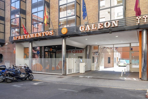 Gallery - Apartamentos G3 Galeón